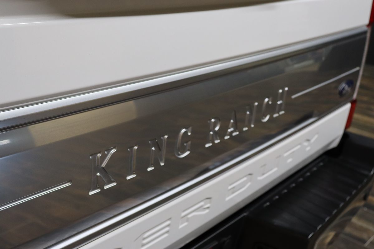 Sold 2019 Ford Super Duty F-250 SRW King Ranch in Georgetown
